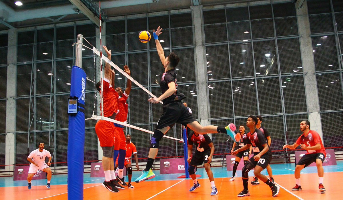 Fifth Edition of National Volleyball Championship